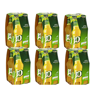 J2O Apple & Mango Glass Bottle-24x275ml03